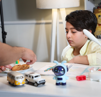 پشت صحنه ویدیو تبلیغاتی بیسکویت آوند